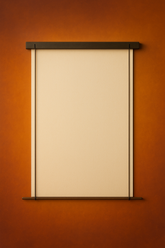 Audubon Crystal Single Bar Linear Chandelier 60"